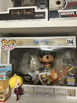 Anime Funko Pops