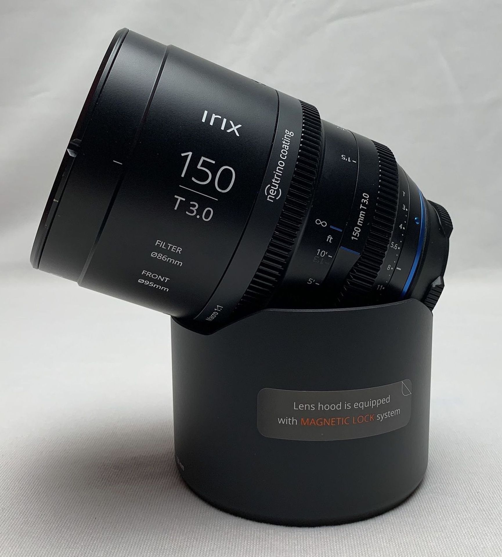 IRIX 150mm Macro T3.0 Cine Lens (Canon EF)