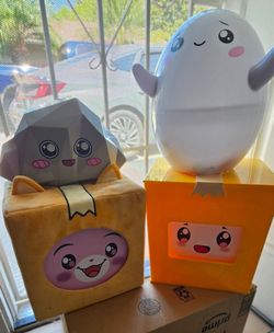 LankyBox Sets