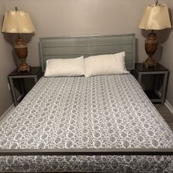 Queen Size Bed