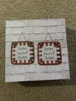 Home Sweet Home, home decor, New Home Gift