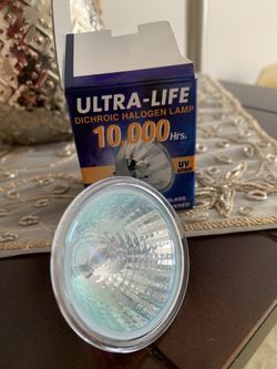 New Halogen Lamp Available 95134