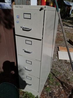 File cabinet