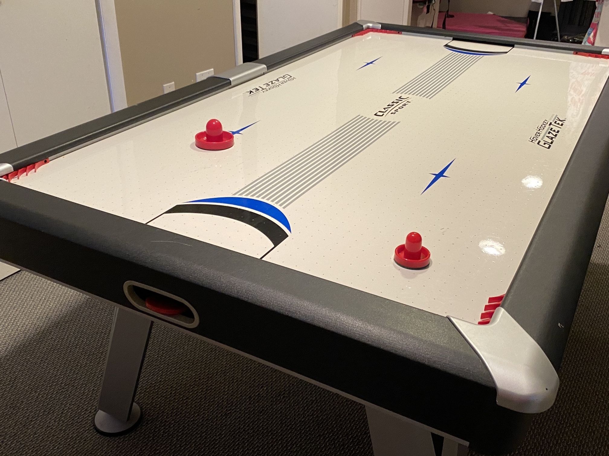 Air hockey Table