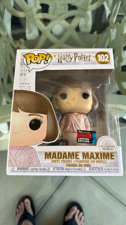 Funko pop Harry Potter madame maxime