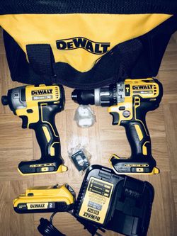 Dewalt xr dck287d2 hot sale