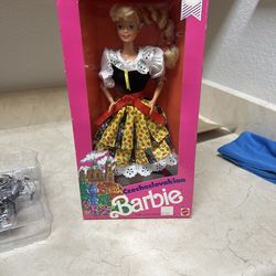 Czech Barbie