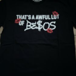 That’s a awful lot of Besos