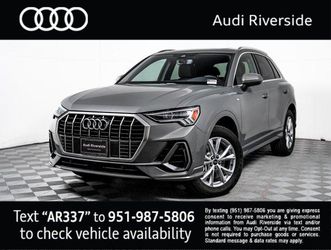 2024 Audi Q3
