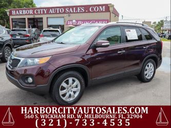 2012 Kia Sorento