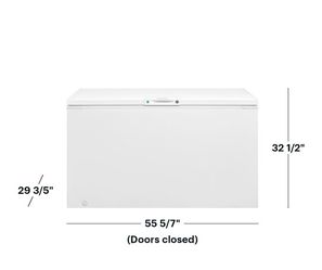 14.8 Cu Ft. Chest Freer