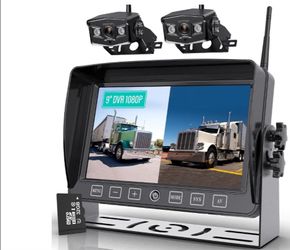 Camera System for Cars, Trucks, RV