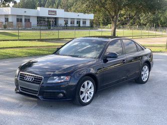 2011 Audi A4