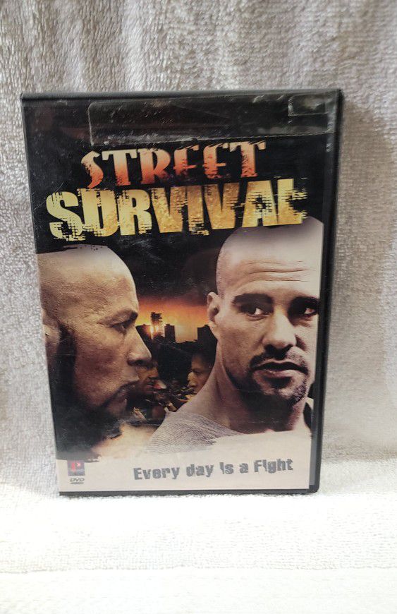Street Survival/ Every Day Is a Fight (DVD)