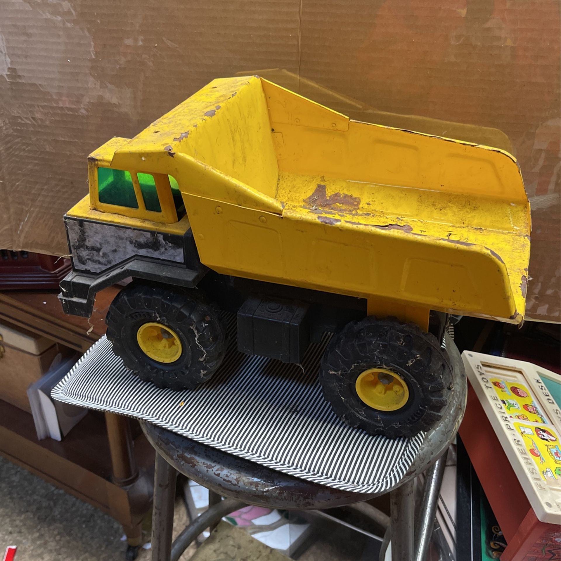 Tonka truck