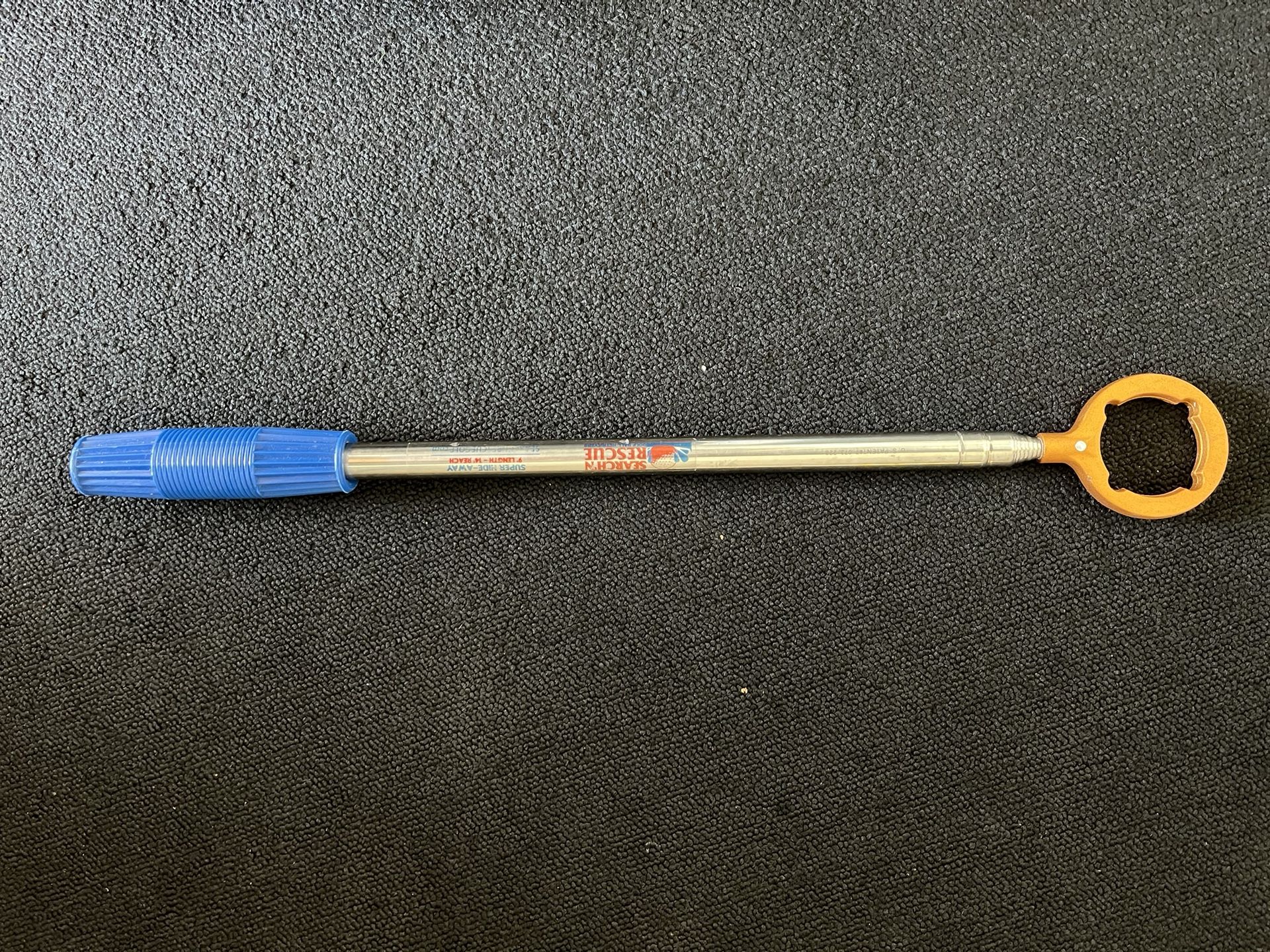 Golf Ball Retriever -9’ Length; 34” Reach