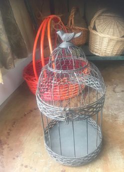 Bird cage