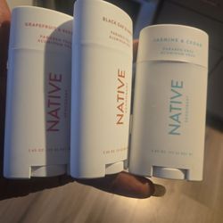 Native Deodorant 