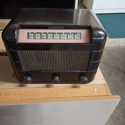 Vintage Radio