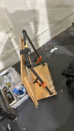 Pad maker