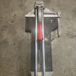 Tile Cutters