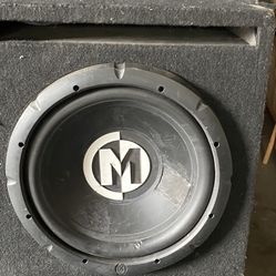 One 12” Memphis with good box 