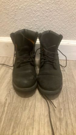 Timberland Work Boots