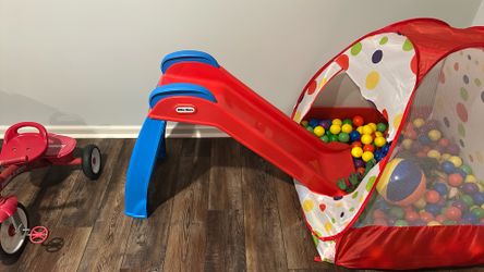 Little Tikes My First Slide