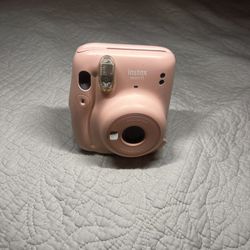 Fuji Film Polaroid Camera 