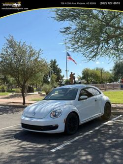 2015 Volkswagen Beetle