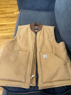 Men’s Carharrt Vest - Large
