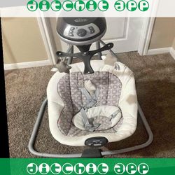 Baby Comfort Swing Smooth and Snug for Your Little One's Peace measure news