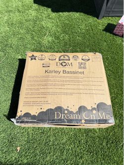 Dream on me karley basinet