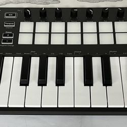 Novation Launchkey Mini MK3 25 Key MIDI Keyboard 