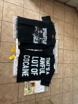 Awful lot of cough syrup scarface collab