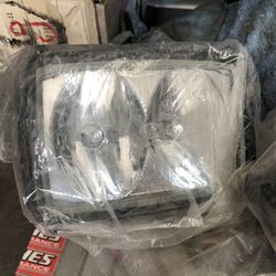 Hella work lights