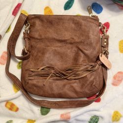 Leather Purse 