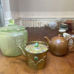 Antique Jars