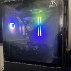 Gaming PC/ Content Creator PC W/ Elgato 4k60 Pro