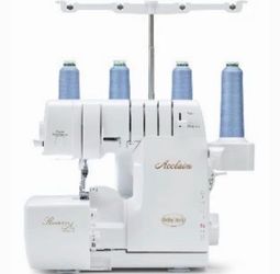 New, Sealed Baby Lock BLES4 Acclaim Air Threading Serger