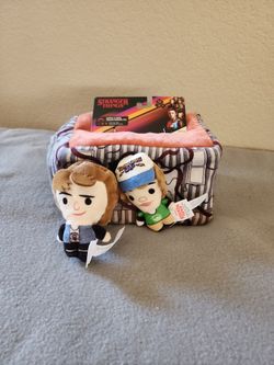 Stranger Things Dog Toy 