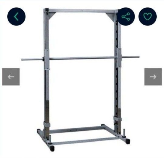 Squad rack, Powerline PSM144X