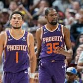 Oklahoma THUNDER vs PHOENIX SUNS 