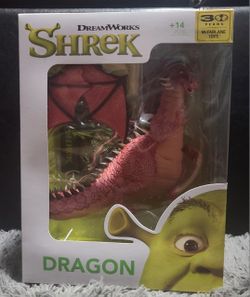 Mcfarlane Shrek Dragon