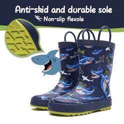 Kids Rain Boots