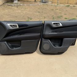 OEM Door Panels - 13 - 20 Nissan Pathfinder