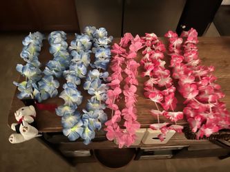 Graduation Leis