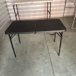 Small Collapsable Tables $30 Each 
