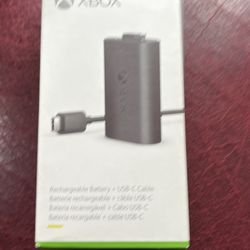 Xbox Rechargeable Battery 