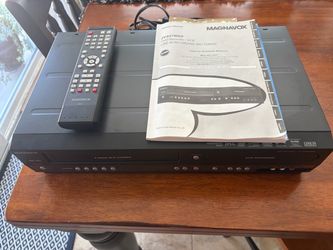 Magnavox DVD Recorder / VCR